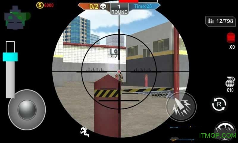 火线使命3d1.08版1
