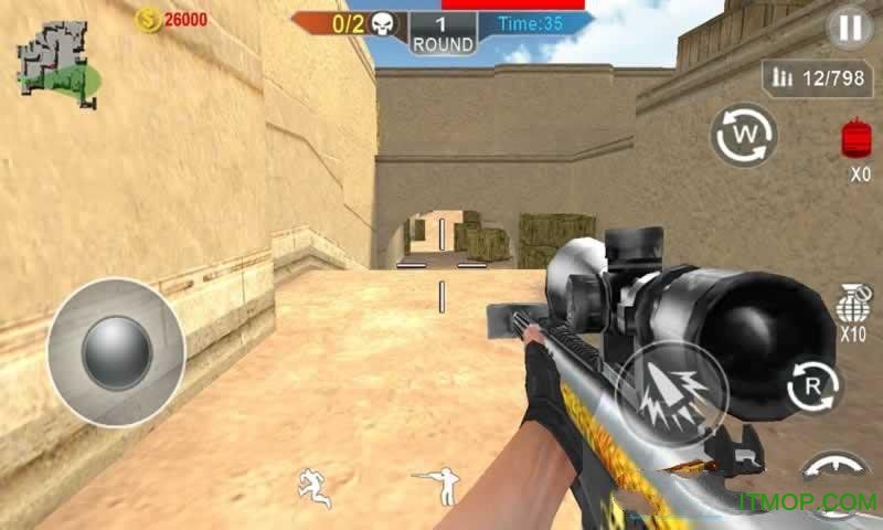 火线使命3d1.08版2