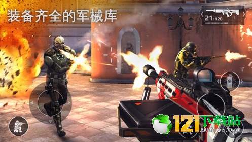 火线战场无广告版2