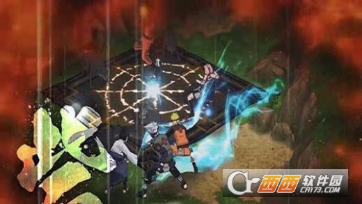 火影忍者博人传忍者激战V2.03