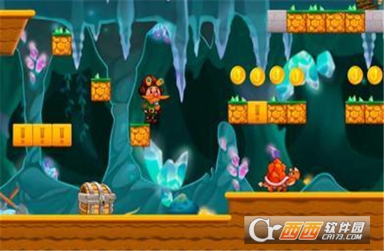 超级跳跃世界安卓版1