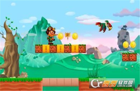 超级跳跃世界安卓版2