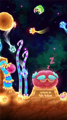 超级星鱼破解版无限贝壳钻石20233
