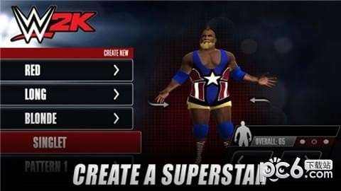 wwe2K摔跤破解版1