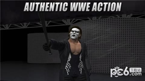 wwe2K摔跤破解版2