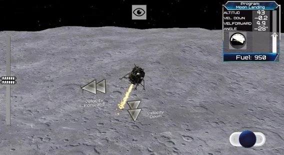 阿波罗11号航天局模拟器游戏3