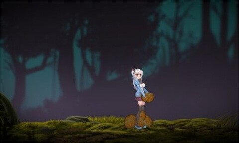 阿尔卑斯与危险森林桃子移植免登录2