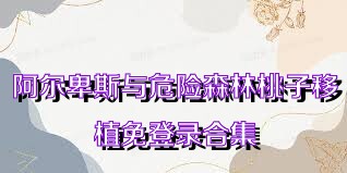 阿尔卑斯与危险森林桃子移植免登录合集