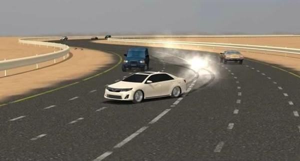 阿拉伯赛车中文版64位1