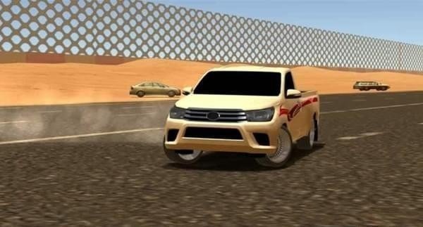 阿拉伯赛车中文版64位3
