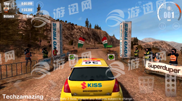 RushRally3官方网站3