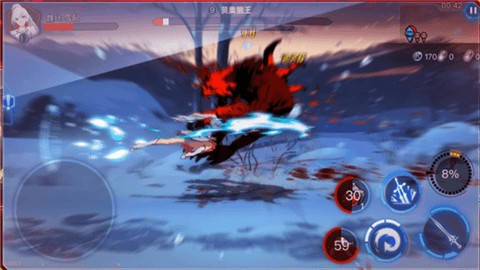 RWBY手游破解版1