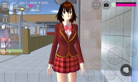 sakurablue20中文版樱花校园模拟器2