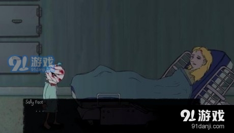 sallyface手机版汉化1