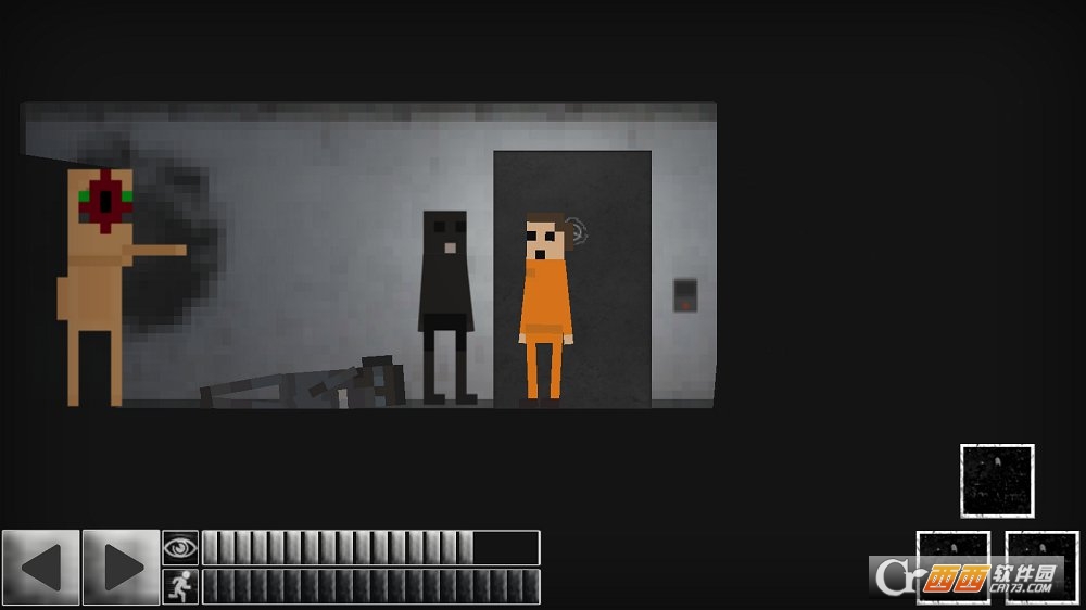 SCPBREACH2D无敌版3