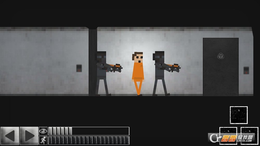 SCPBREACH2D无敌版4
