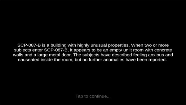 SCP087安卓版2