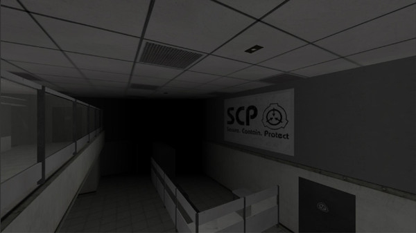 SCP秘密实验室中文版3