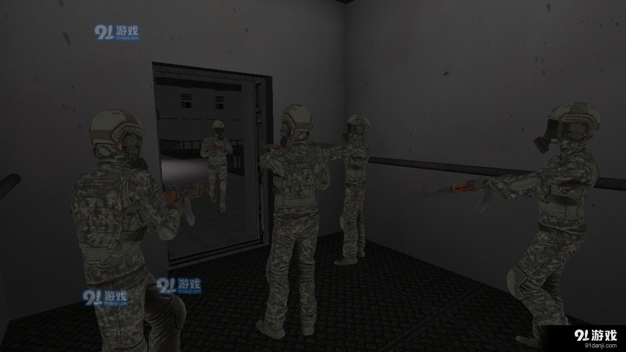 SCP秘密站点手游1