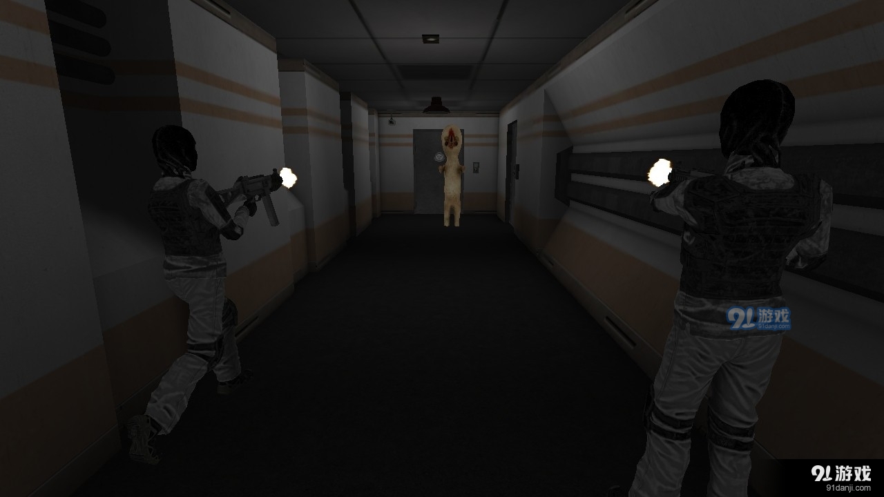 SCP秘密站点最新版2