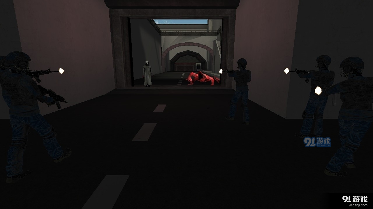 SCP秘密站点最新版4
