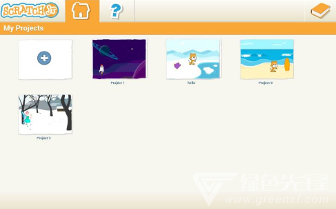 ScratchJr安卓版3