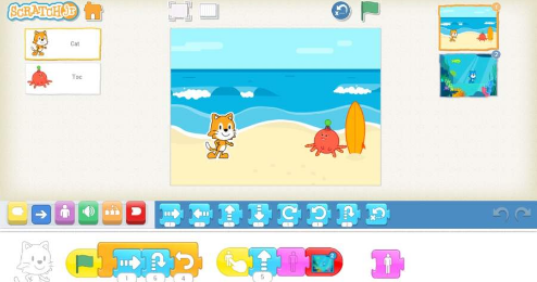 ScratchJr安卓版5
