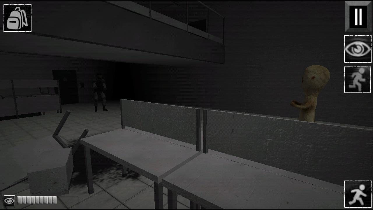 scp收容突破手机版中文版1