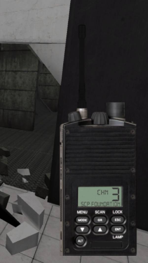 SCP收容突破官网2