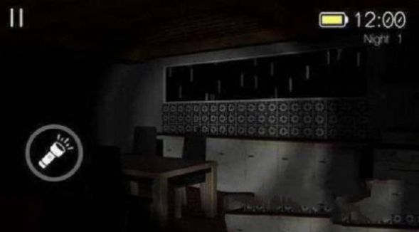 scp占据面具游戏1