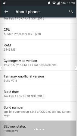 永久SELinuxModeChanger2