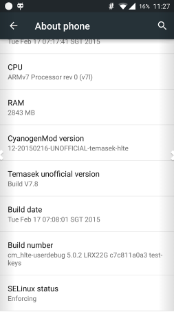 永久SELinuxModeChanger4