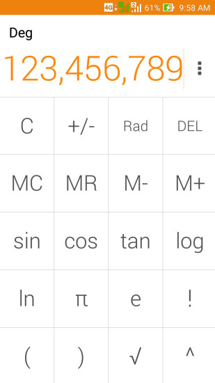 华硕计算器app历史版本4