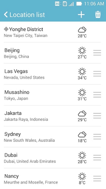 华硕天气4.04