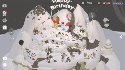 caketown ios4