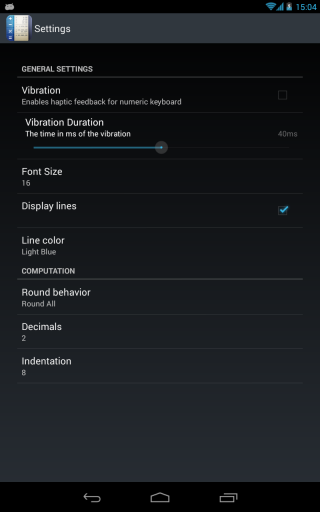 calctape计算器apk5