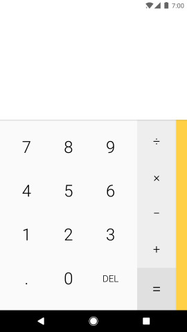 calculator安卓版1