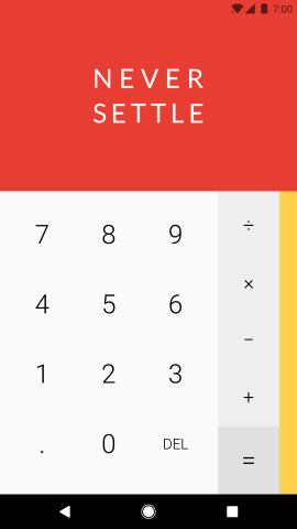 calculator安卓版3