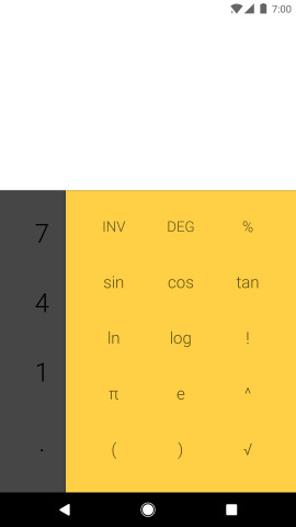 calculator ios版2
