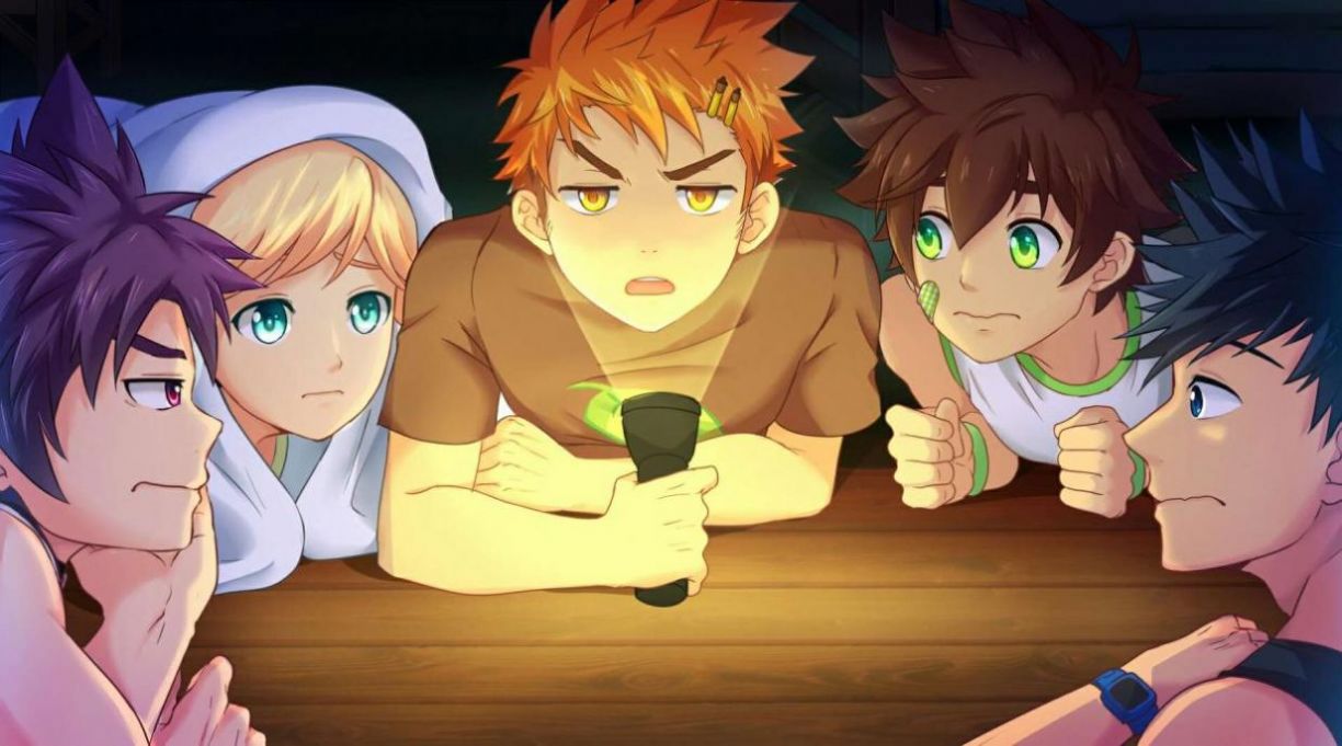 campbuddy教官线汉化版1
