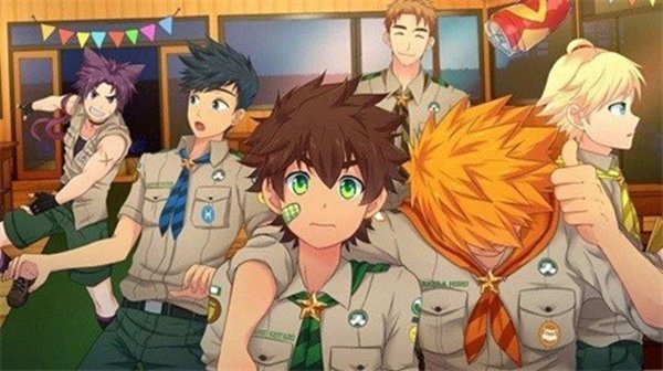 campbuddy教官季汉化版免费1