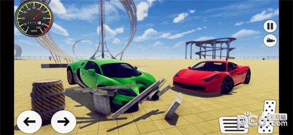 carcrash中文3