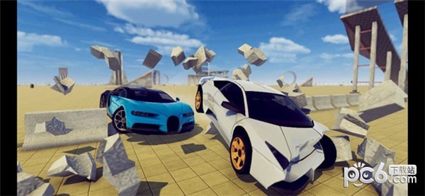 carcrash中文4