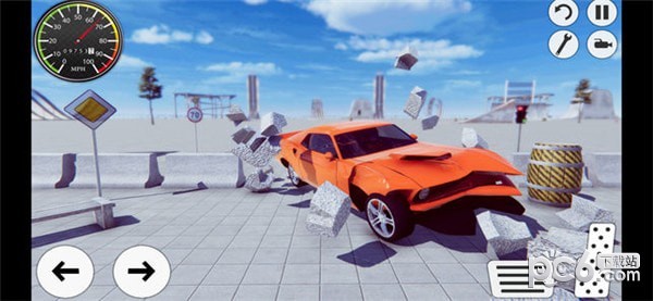 carcrash中文5