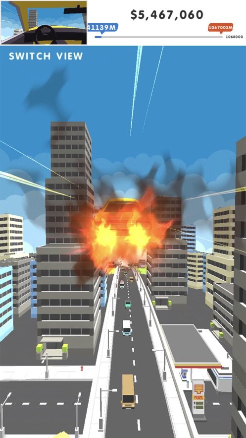 carjump游戏3