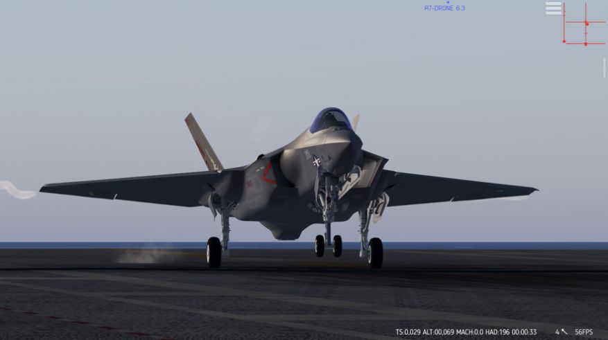 carrierlanding hd2