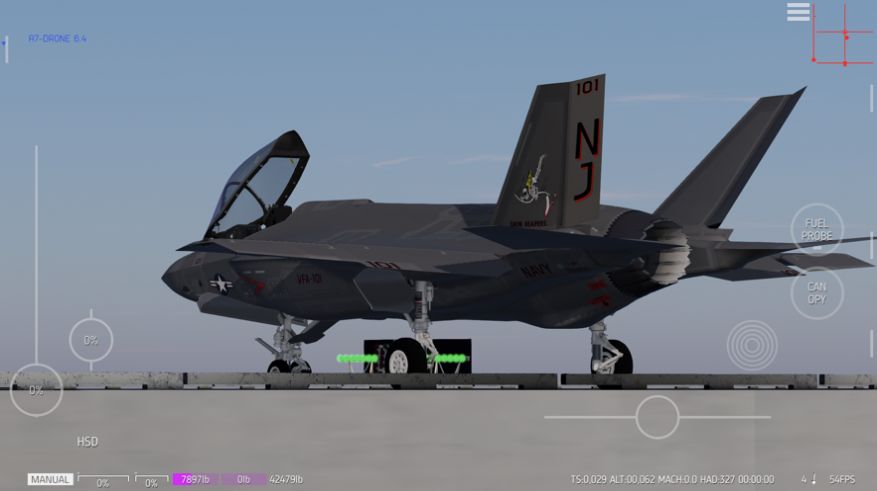 carrierlanding hd3
