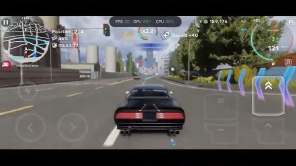 carxstreet完美存档版更新1