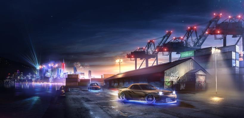 CarXStreet无限金币iOS版2