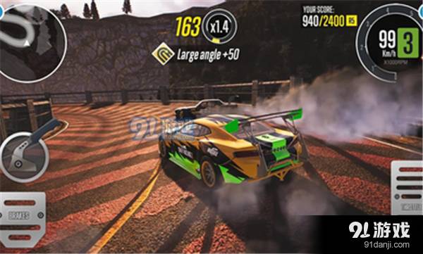 carx漂移赛车2无限金币破解版1